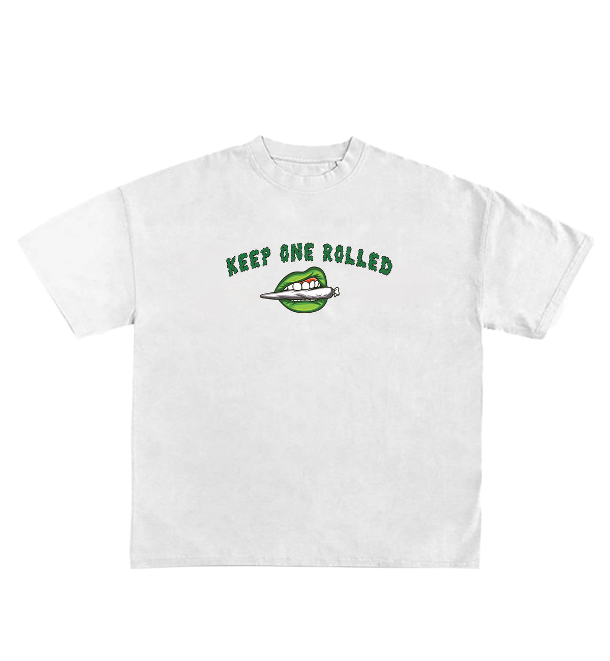 High On Life Oversized Tee