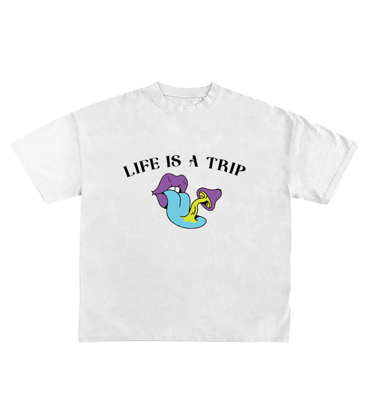 Expanding Consciousness Oversized Tee