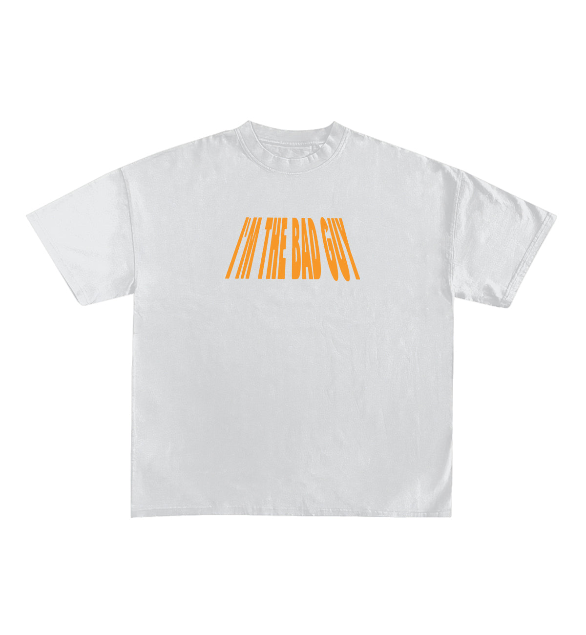 Billie Eilish Designed Oversized Tee