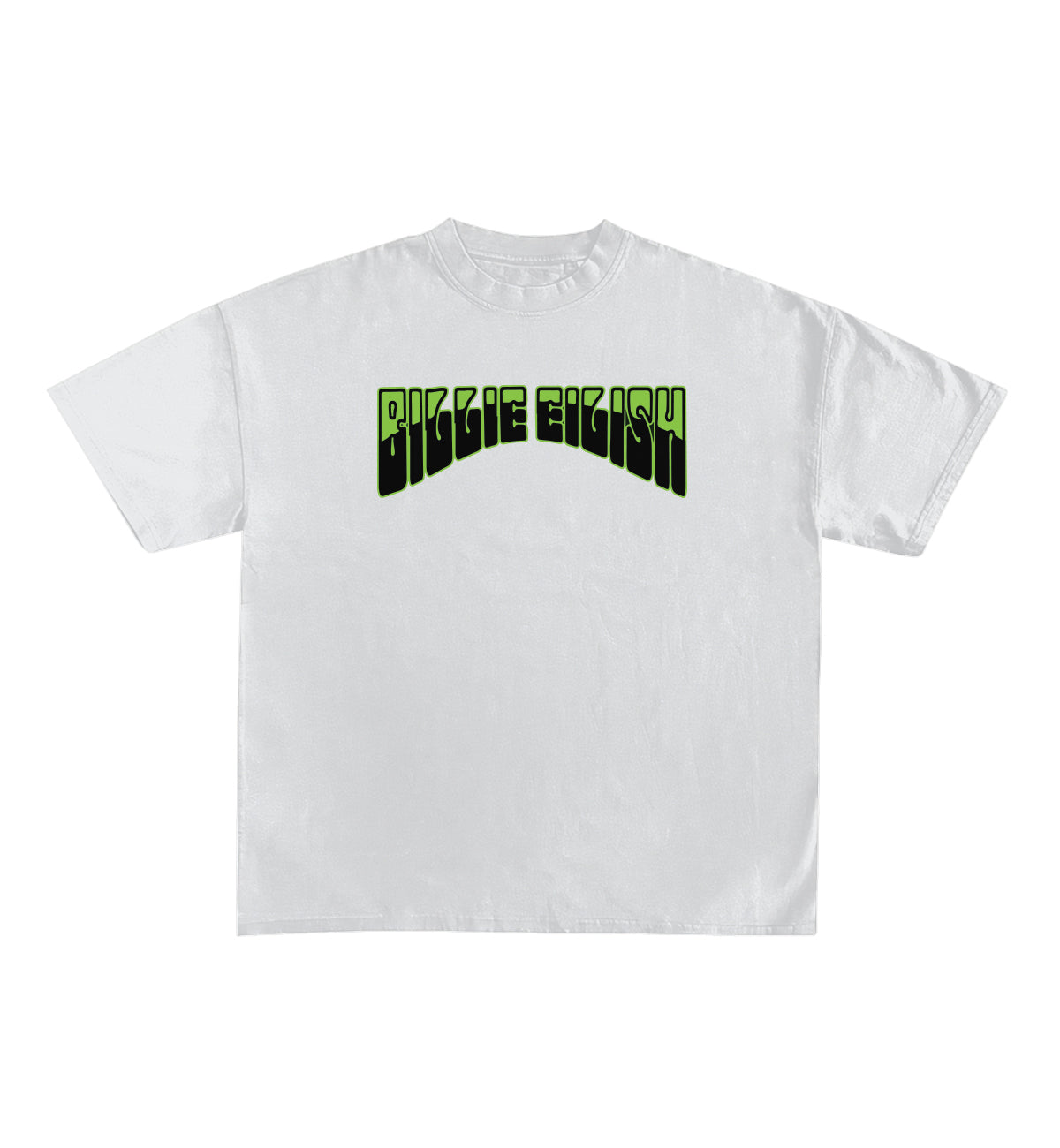 Billie Eilish Designed Oversized Tee