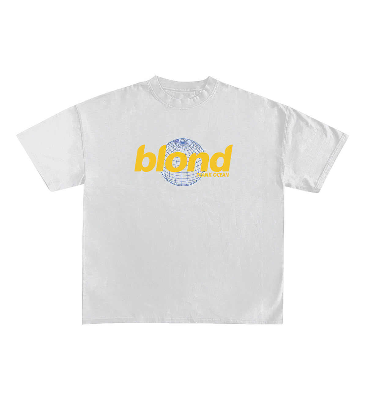 Frank Ocean Designed Oversized Tee