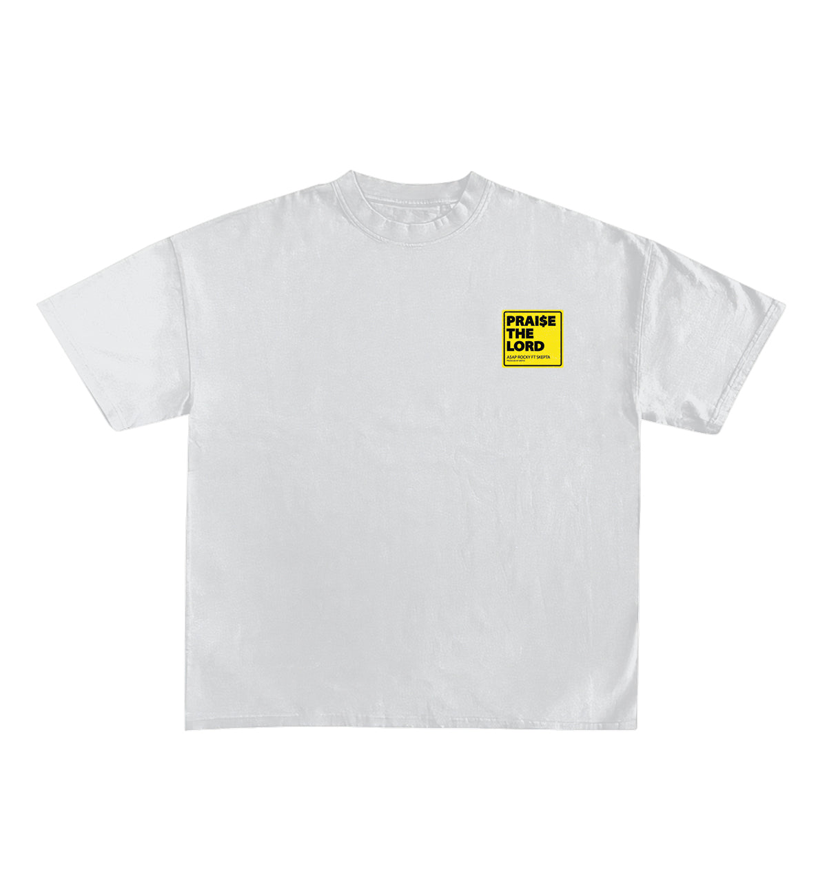 ASAP Rocky Designed Oversized Tee